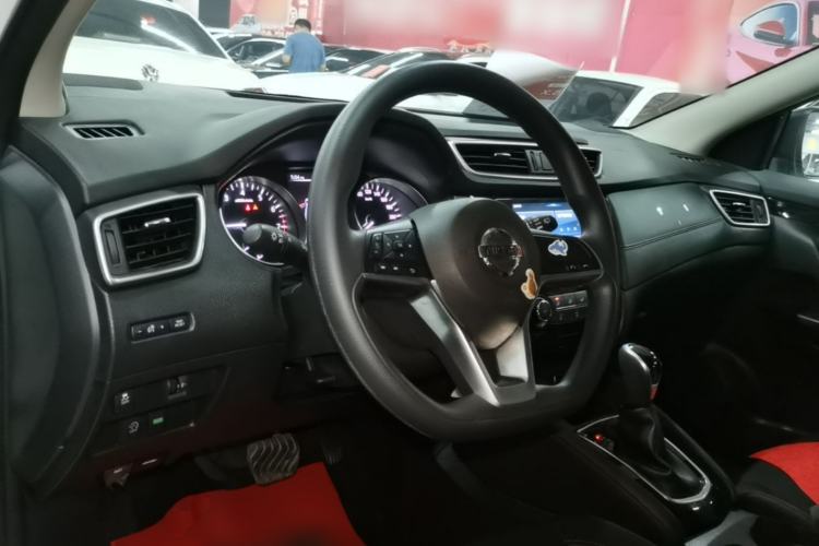 Used Nissan Qashqai 2019 2.0L CVT Smart Enjoyment Version Center Console