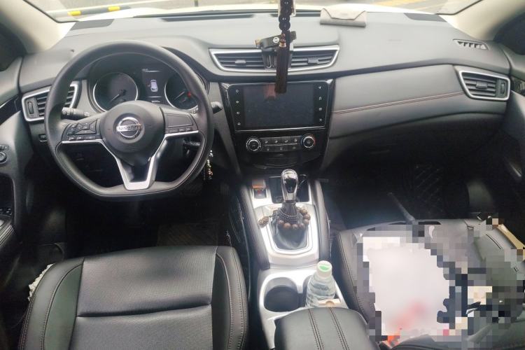 Used Nissan Qashqai 2019 2.0L CVT Smart Enjoyment Version Center Console