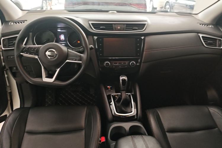 Used Nissan Qashqai 2019 2.0L CVT Smart Enjoyment Version Center Console