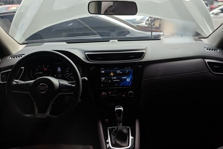 Used Nissan Qashqai 2019 2.0L CVT Smart Enjoyment Version Center Console