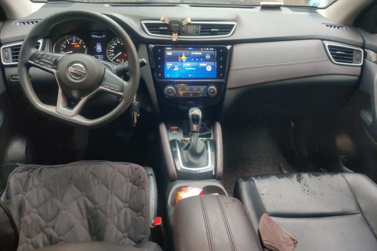 Used Nissan Qashqai 2019 2.0L CVT Smart Enjoyment Version Center Console