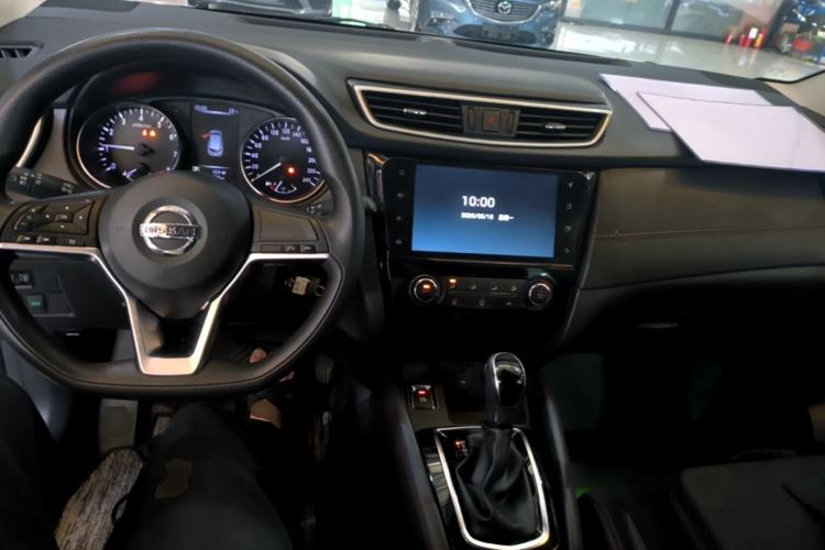 Used Nissan Qashqai 2019 2.0L CVT Smart Enjoyment Version Center Console