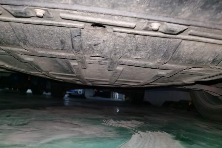 Used Nissan Qashqai 2019 2.0L CVT Luxury Edition Chassis Front