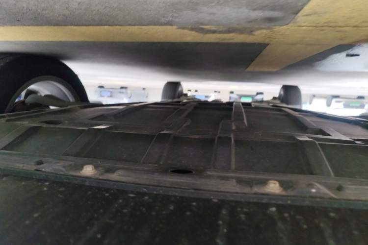 Used Nissan Qashqai 2019 2.0L CVT Luxury Edition Chassis Front