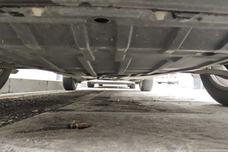 Used Nissan Qashqai 2019 2.0L CVT Smart Enjoyment Version Chassis Front