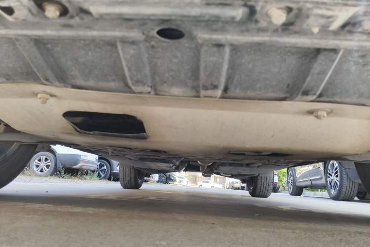 Used Nissan Qashqai 2019 2.0L CVT Luxury Edition Chassis Front
