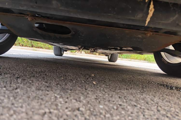 Used Nissan Qashqai 2019 2.0L CVT Luxury Edition Chassis Front
