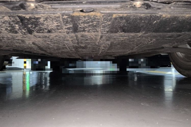 Used Nissan Qashqai 2019 2.0L CVT Smart Enjoyment Version Chassis Front