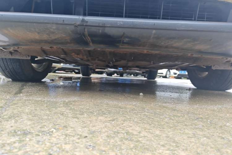 Used Nissan Qashqai 2019 2.0L CVT Smart Enjoyment Version Chassis Front