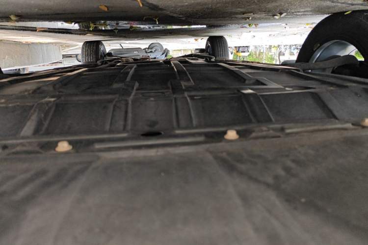 Used Nissan Qashqai 2019 2.0L CVT Luxury Edition Chassis Front