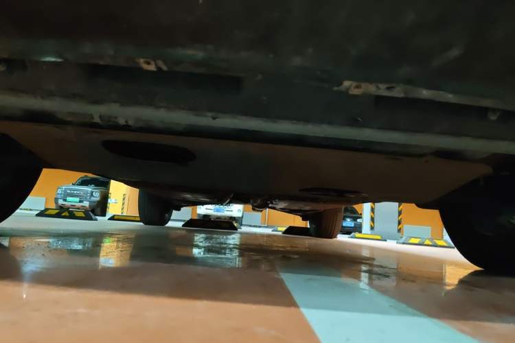 Used Nissan Qashqai 2019 2.0L CVT Luxury Edition Chassis Front