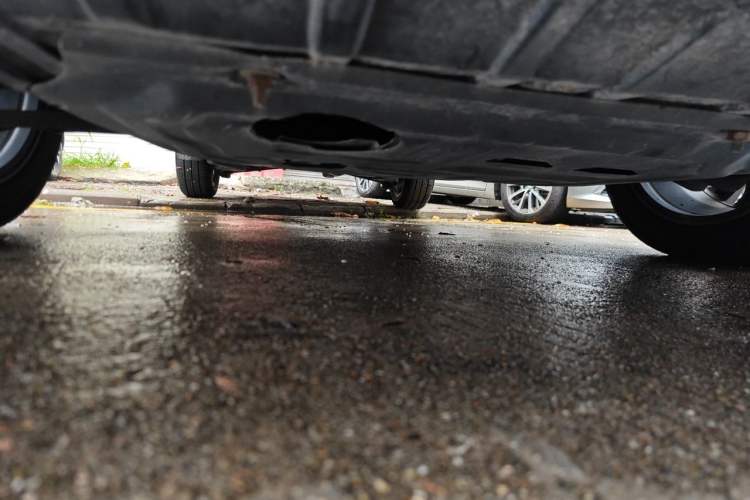Used Nissan Qashqai 2019 2.0L CVT Luxury Edition Chassis Front