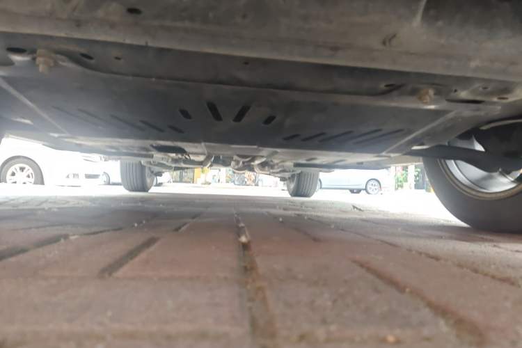 Used Nissan Qashqai 2019 2.0L CVT Luxury Edition Chassis Front