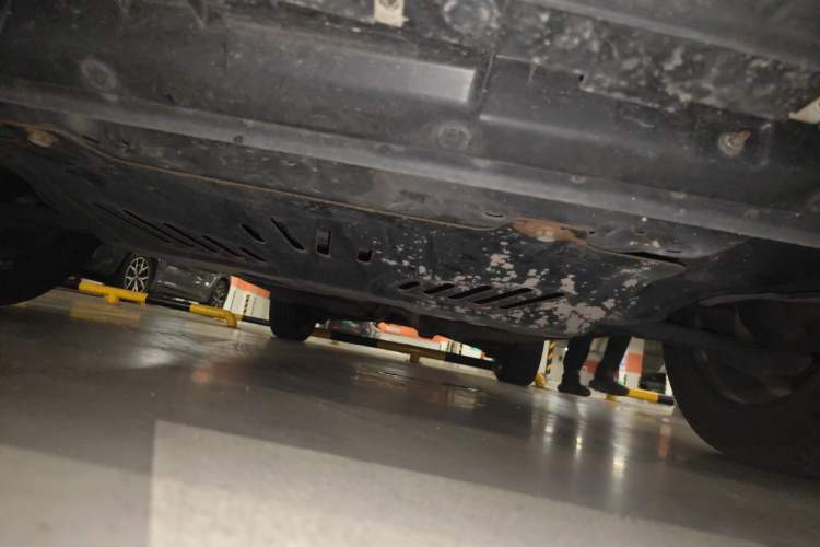 Used Nissan Qashqai 2019 2.0L CVT Luxury Edition Chassis Front