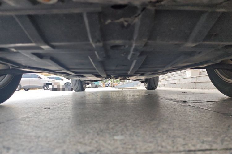 Used Nissan Qashqai 2019 2.0L CVT Smart Enjoyment Version Chassis Front