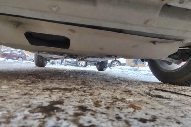 Used Nissan Qashqai 2019 2.0L CVT Smart Enjoyment Version Chassis Front