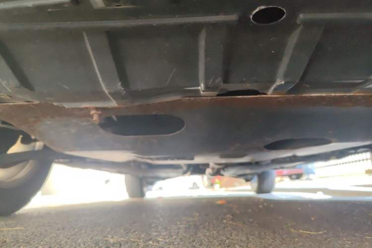 Used Nissan Qashqai 2019 2.0L CVT Smart Enjoyment Version Chassis Front