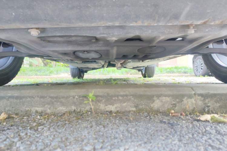 Used Nissan Qashqai 2019 2.0L CVT Luxury Edition Chassis Front