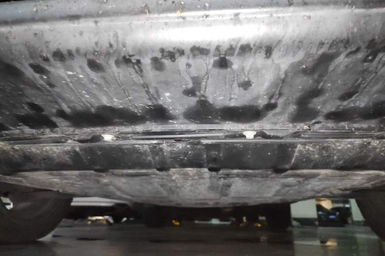 Used Nissan Qashqai 2019 2.0L CVT Luxury Edition Chassis Front