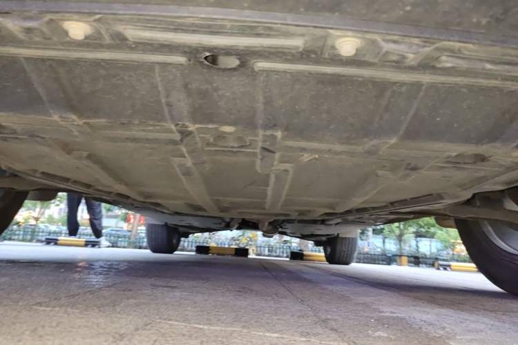 Used Nissan Qashqai 2019 2.0L CVT Luxury Edition Chassis Front