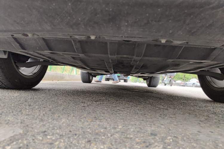 Used Nissan Qashqai 2019 2.0L CVT Luxury Edition Chassis Front