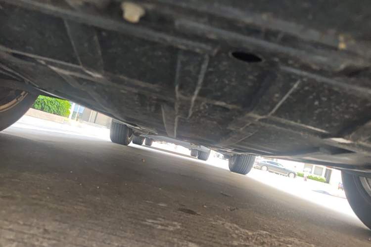 Used Nissan Qashqai 2019 2.0L CVT Luxury Edition Chassis Front