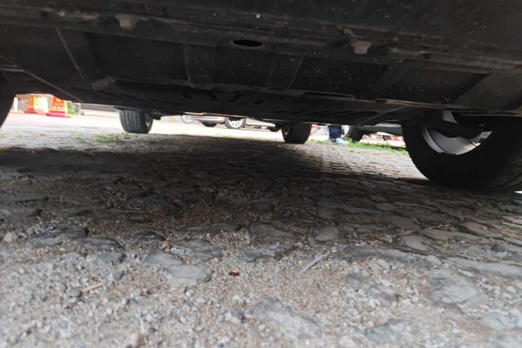 Used Nissan Qashqai 2019 2.0L CVT Luxury Edition Chassis Front