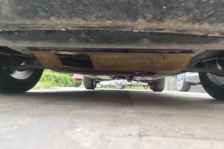 Used Nissan Qashqai 2019 2.0L CVT Luxury Edition Chassis Front