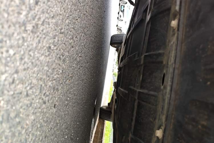 Used Nissan Qashqai 2019 2.0L CVT Luxury Edition Chassis Front