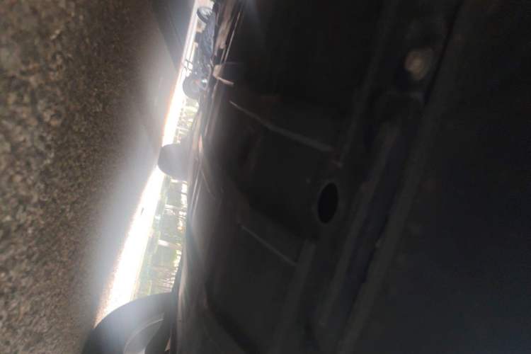 Used Nissan Qashqai 2019 2.0L CVT Luxury Edition Chassis Front