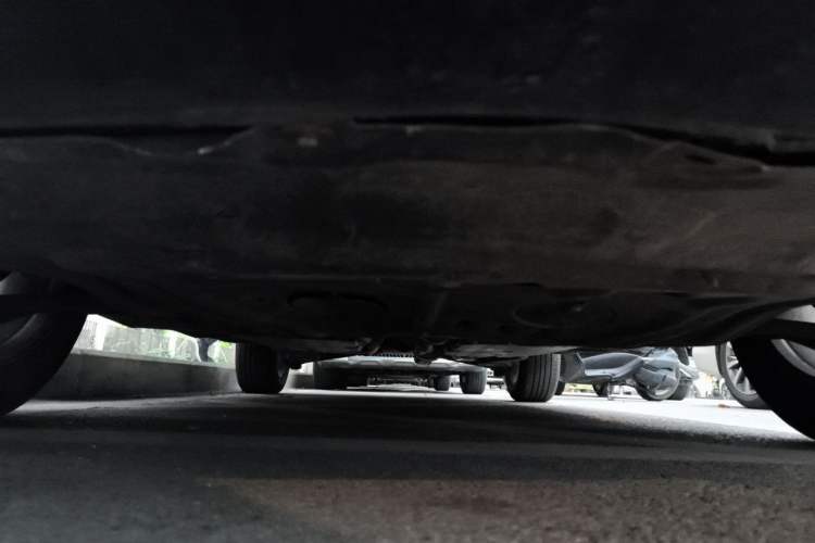 Used Nissan Qashqai 2019 2.0L CVT Smart Enjoyment Version Chassis Front