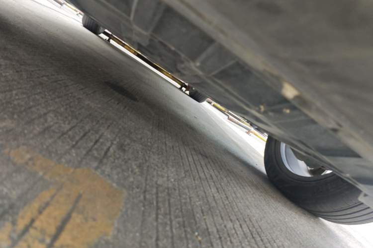 Used Nissan Qashqai 2019 2.0L CVT Luxury Edition Chassis Front