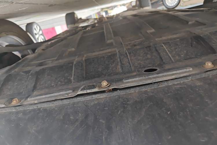 Used Nissan Qashqai 2019 2.0L CVT Luxury Edition Chassis Front