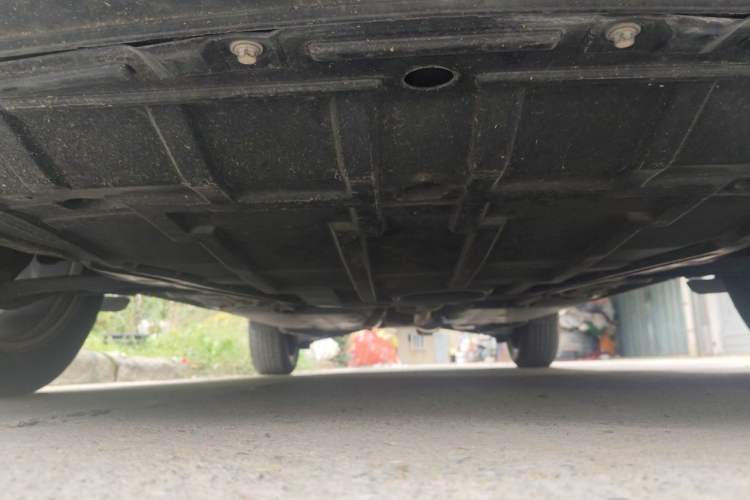 Used Nissan Qashqai 2019 2.0L CVT Luxury Edition Chassis Front