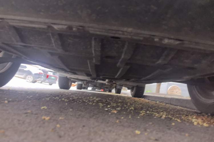 Used Nissan Qashqai 2019 2.0L CVT Luxury Edition Chassis Front