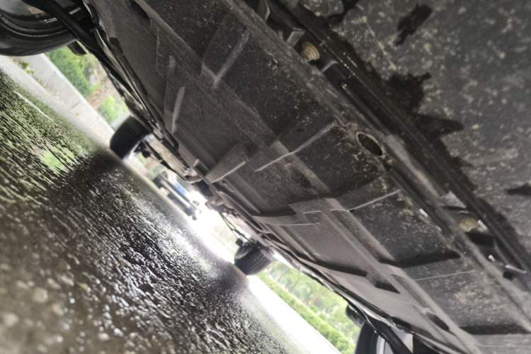 Used Nissan Qashqai 2019 2.0L CVT Luxury Edition Chassis Front