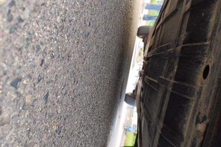 Used Nissan Qashqai 2019 2.0L CVT Luxury Edition Chassis Front