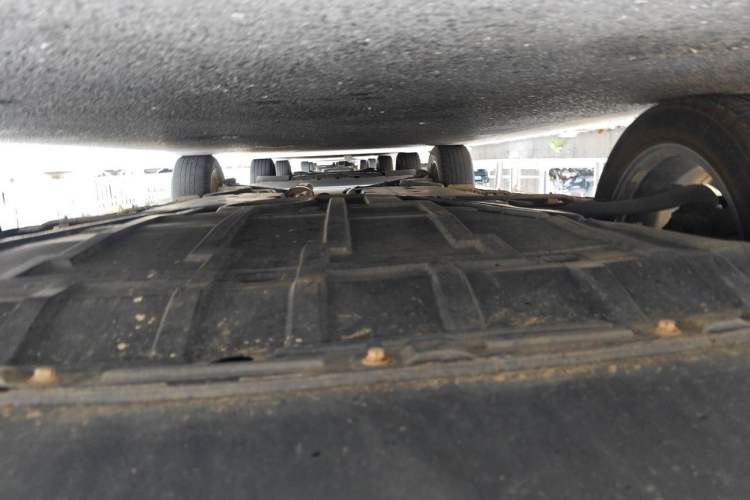 Used Nissan Qashqai 2019 2.0L CVT Luxury Edition Chassis Front
