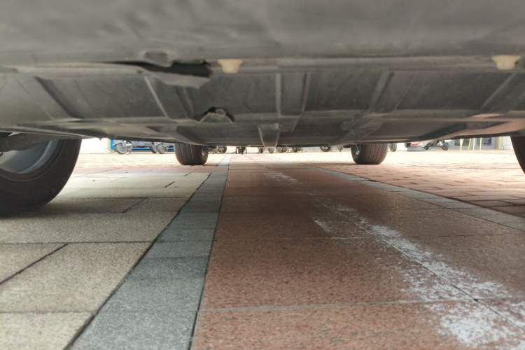 Used Nissan Qashqai 2019 2.0L CVT Luxury Edition Chassis Front