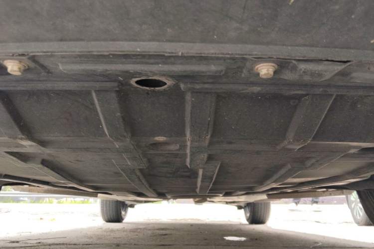 Used Nissan Qashqai 2019 2.0L CVT Luxury Edition Chassis Front