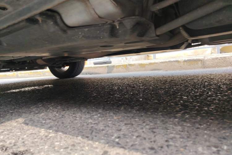 Used Nissan Qashqai 2019 2.0L CVT Luxury Edition Chassis Front