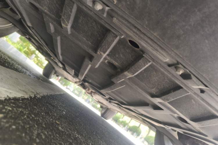 Used Nissan Qashqai 2019 2.0L CVT Smart Enjoyment Version Chassis Front