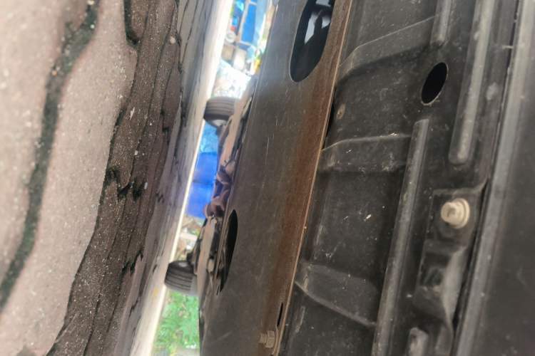 Used Nissan Qashqai 2019 2.0L CVT Smart Enjoyment Version Chassis Front