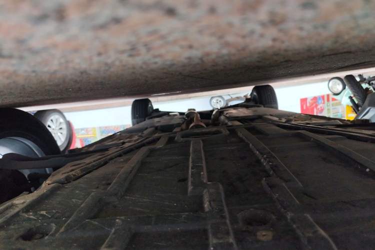 Used Nissan Qashqai 2019 2.0L CVT Luxury Edition Chassis Front