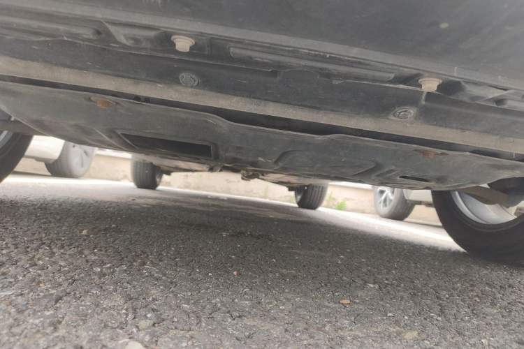 Used Nissan Qashqai 2019 2.0L CVT Luxury Edition Chassis Front