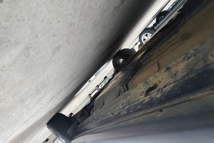 Used Nissan Qashqai 2019 2.0L CVT Luxury Edition Chassis Front Left