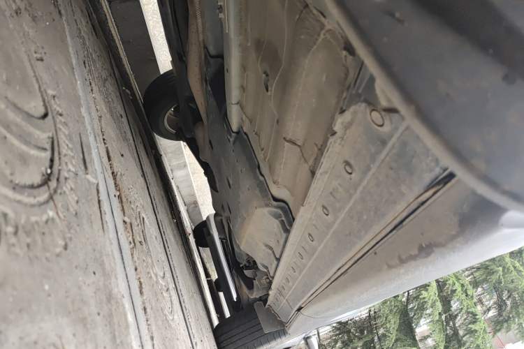 Used Nissan Qashqai 2019 2.0L CVT Smart Enjoyment Version Chassis Front Left