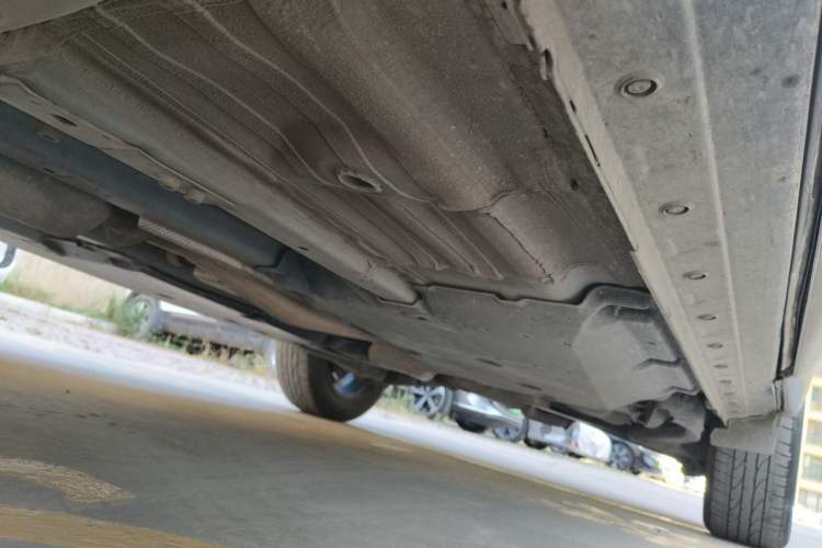 Used Nissan Qashqai 2019 2.0L CVT Luxury Edition Chassis Front Left