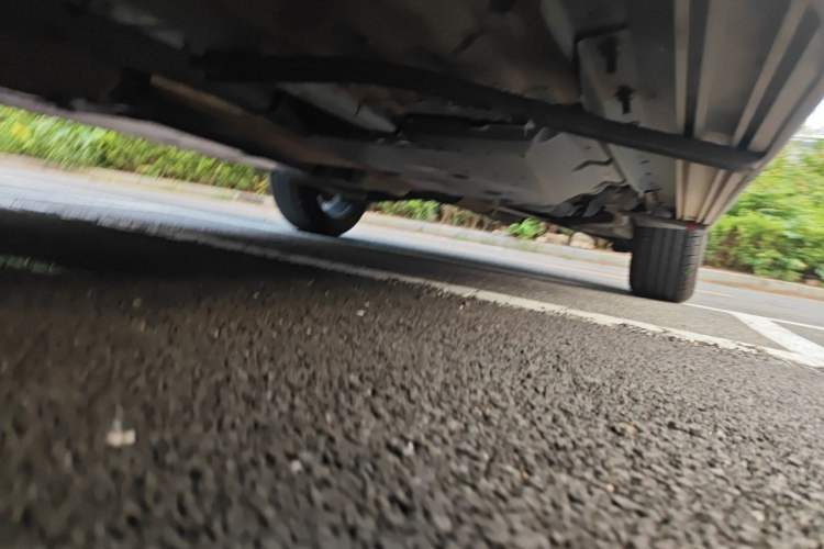 Used Nissan Qashqai 2019 2.0L CVT Luxury Edition Chassis Front Left