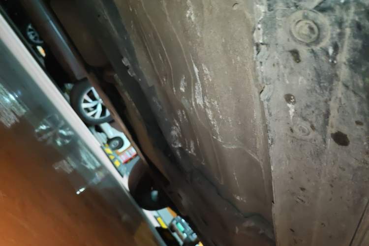 Used Nissan Qashqai 2019 2.0L CVT Luxury Edition Chassis Front Left